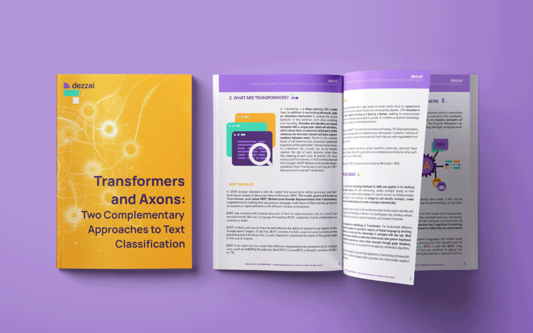 Transformers and axons: our artificial intelligence