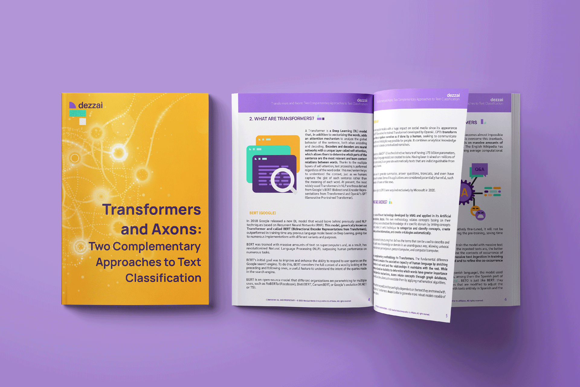 transformers-axons transformers and axons, artificial intelligence